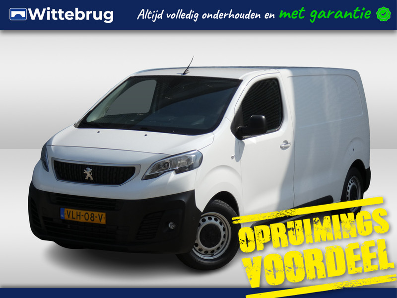 Peugeot Expert 2.0 BlueHDI 120PK L2 Asphalt Automaat