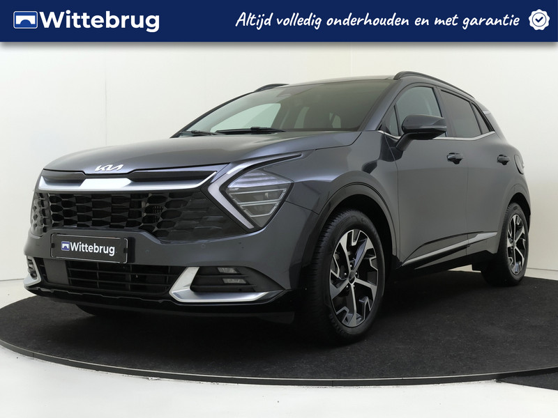 Kia Sportage 1.6 T-GDi Hybrid DynamicPlusLine