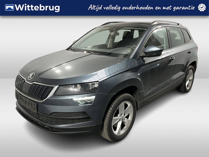 Škoda Karoq 1.0 TSI Ambition