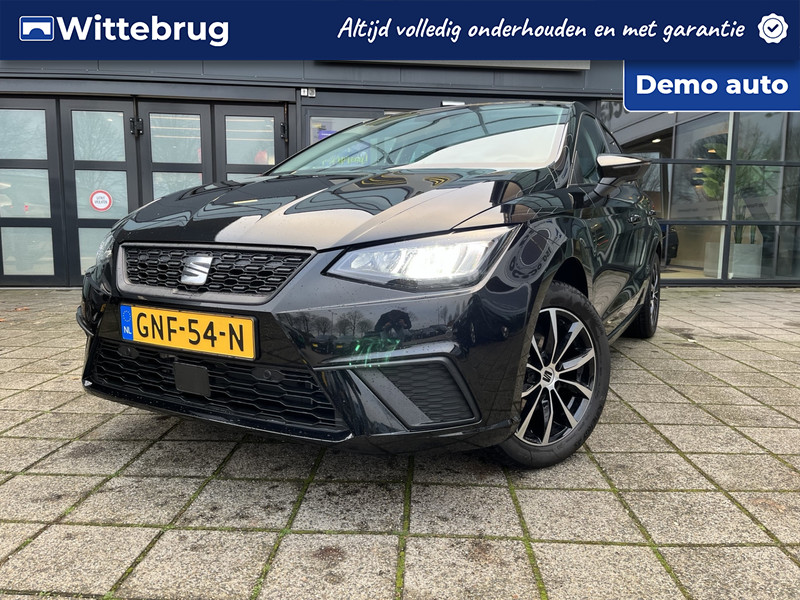 SEAT Ibiza 1.0 EcoTSI Style Business Connect