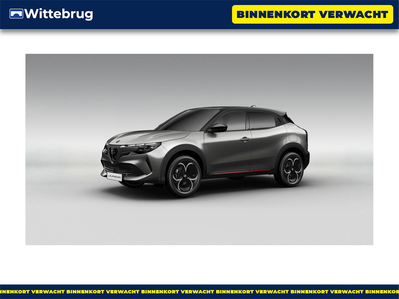 Alfa Romeo Junior Ibrida Speciale