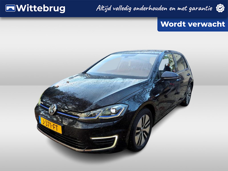 Volkswagen e-Golf E-DITION