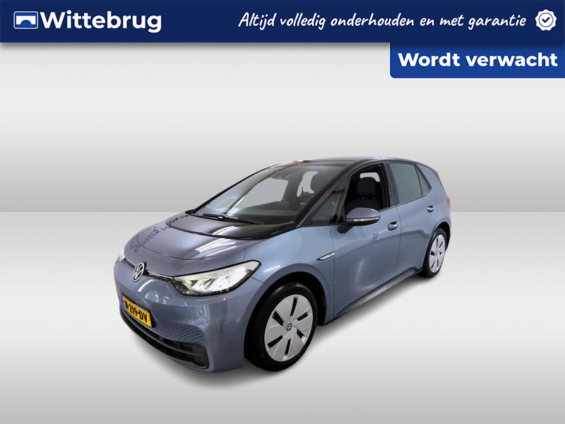 Volkswagen ID.3 Life 58 kWh