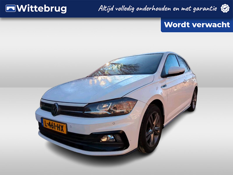 Volkswagen Polo 1.0 TSI Highline Business R