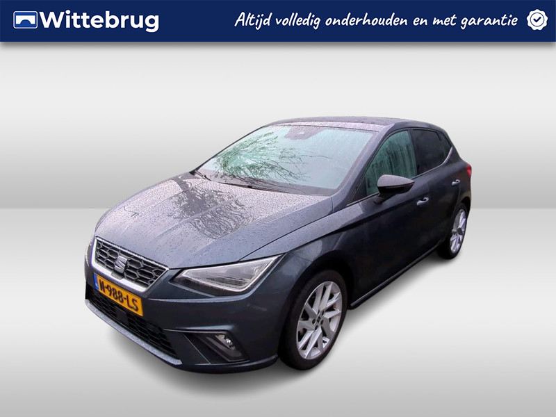 SEAT Ibiza 1.0 EcoTSI 95pk FR