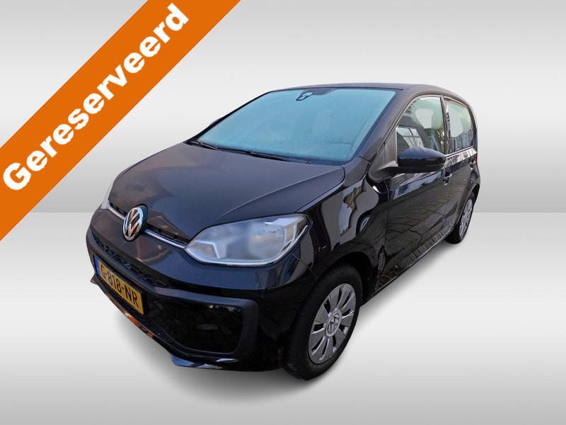 Volkswagen Up! 1.0 BMT 60pk move up!