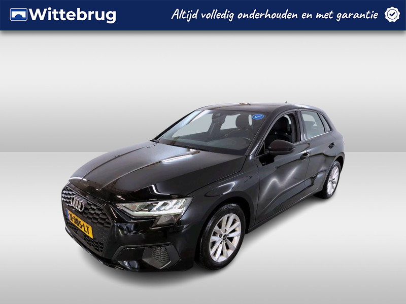 Audi A3 Sportback 30 TFSI 110pk S tronic Pro Line