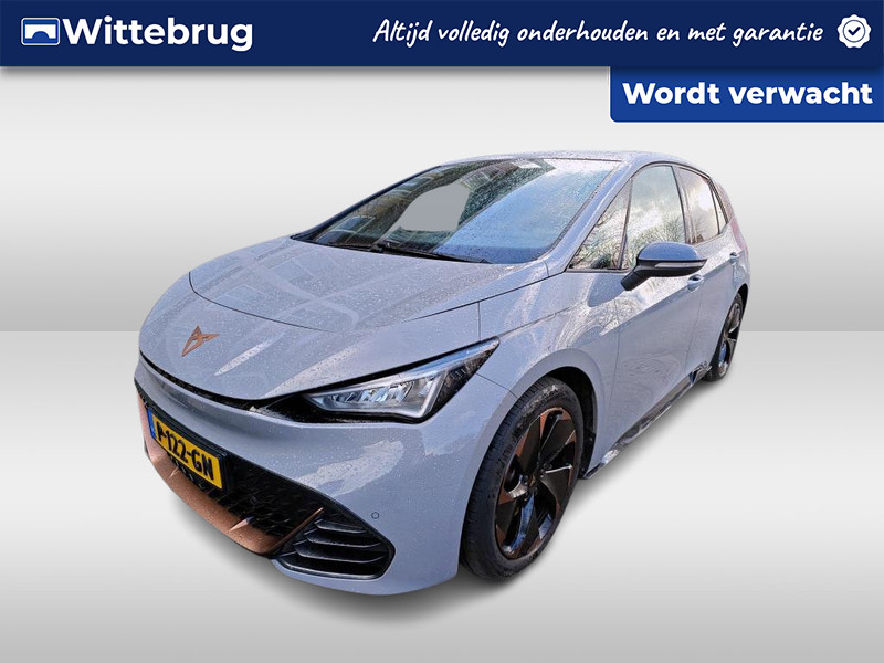 CUPRA Born Performance One 204pk 62 kWh