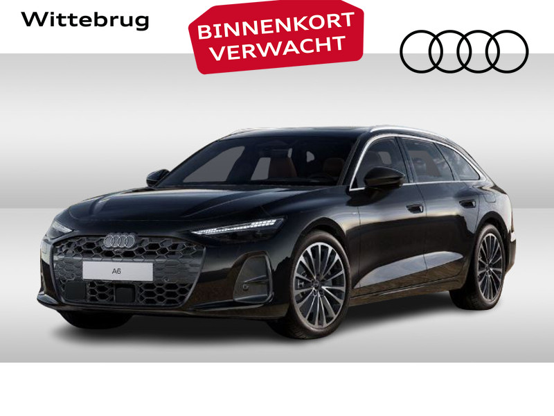 Audi A6 Avant e-hybrid 299pk quattro S tronic Advanced edition
