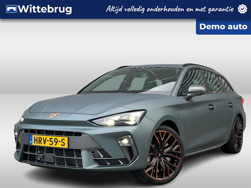 CUPRA Leon Sportstourer 1.5 TSI e-Hybrid VZ Extreme