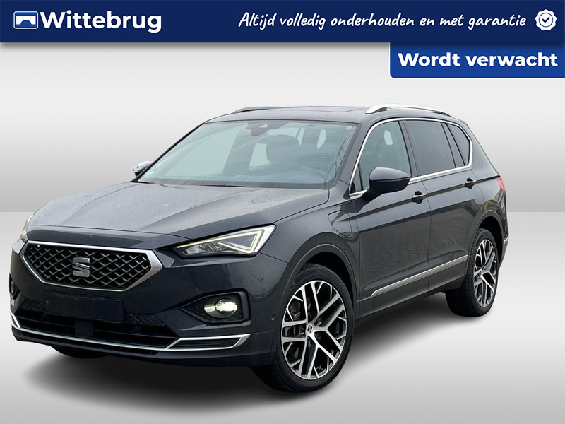 SEAT Tarraco 1.4 TSI e-Hybrid 245pk DSG PHEV Xperience Business Intense