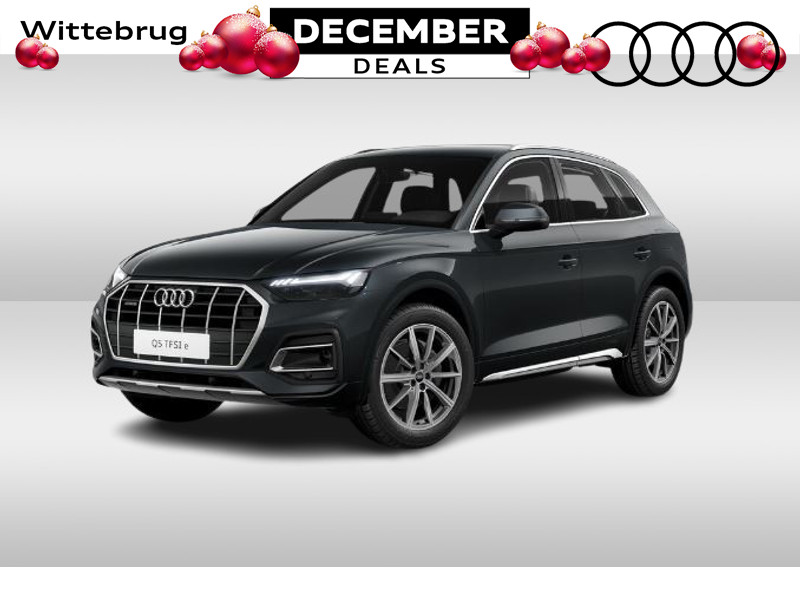 Audi Q5 50 TFSI e 299PK Advanced