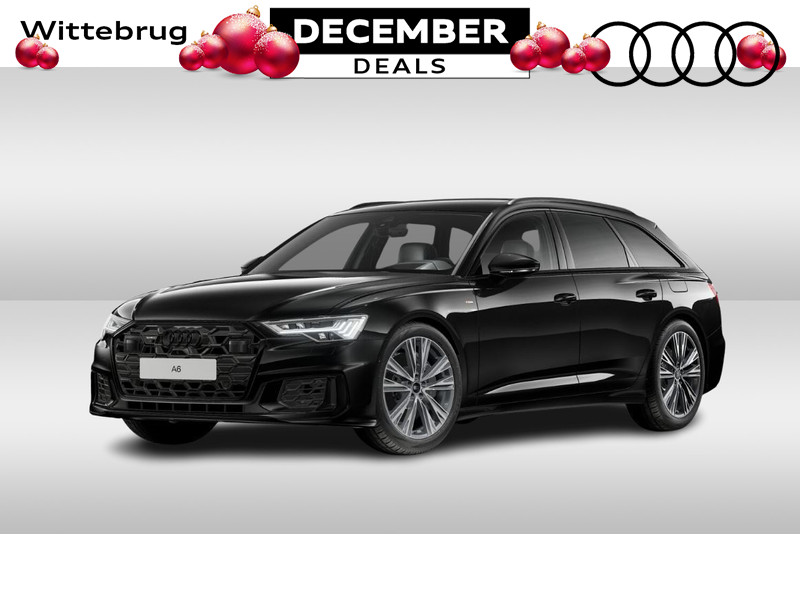 Audi A6 Avant 50 TFSIe 299pk s-tronic quattro