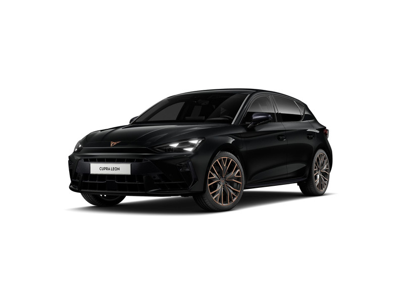 CUPRA Leon VZ Performance