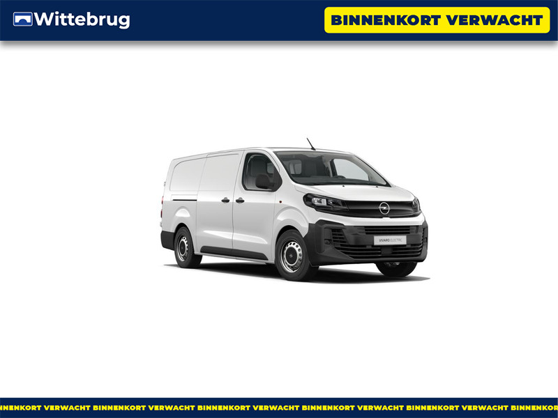 Opel Vivaro Standaard - Electric