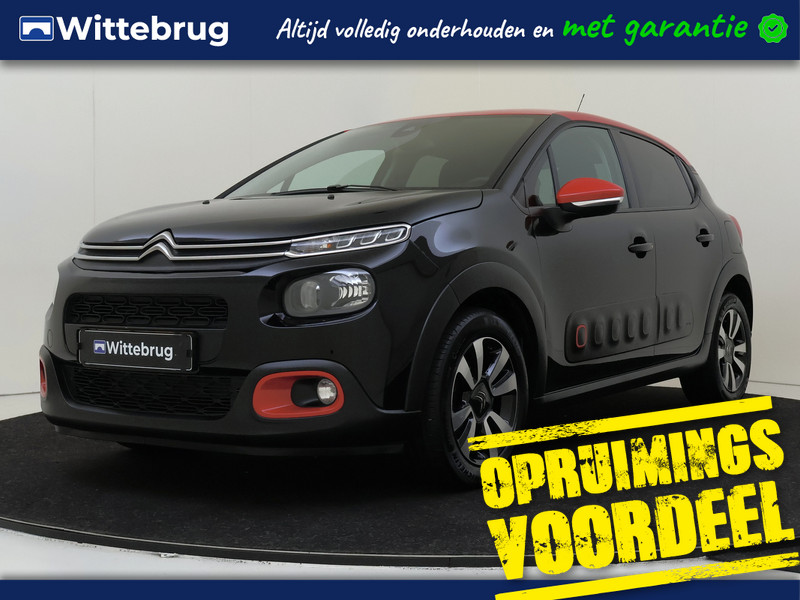 Citroën C3 1.2 PureTech 110PK Shine