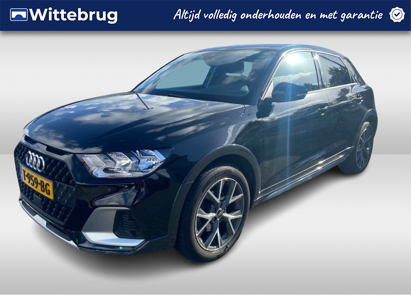 Audi A1 citycarver 30 TFSI Advanced Edition