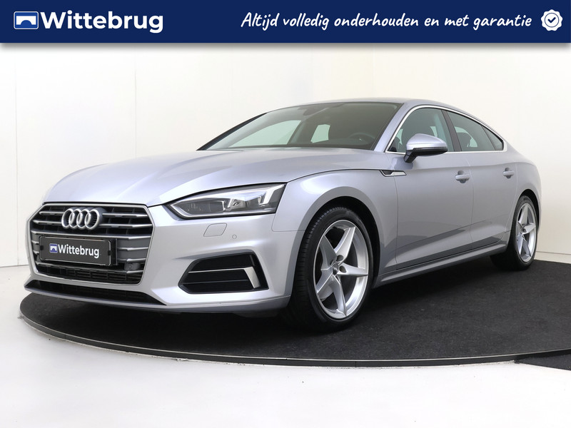 Audi A5 Sportback 2.0 TFSI Sport Pro Line 190PK