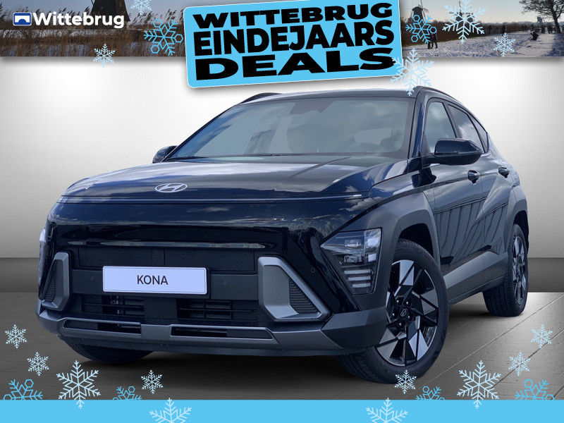 Hyundai Kona 1.6 GDI HEV Comfort Smart