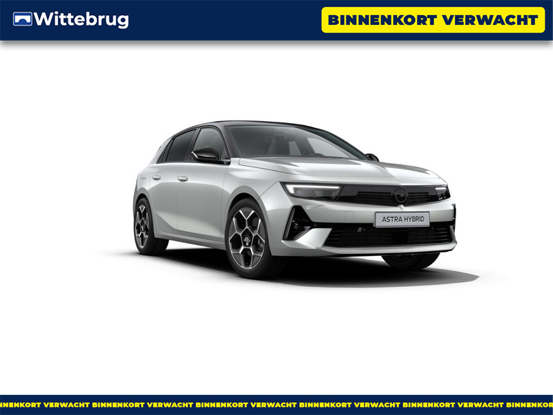 Opel Astra GS - Plug-in Hybrid