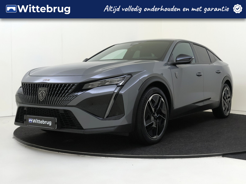 Peugeot 408 1.2 Hybrid 136PK e-DCS6 GT