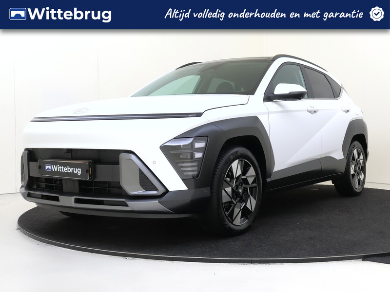 Hyundai Kona 1.6 GDI HEV Premium Sky