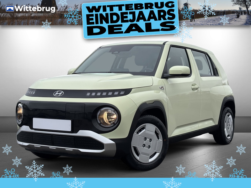 Hyundai INSTER E-Motion 49 kWh