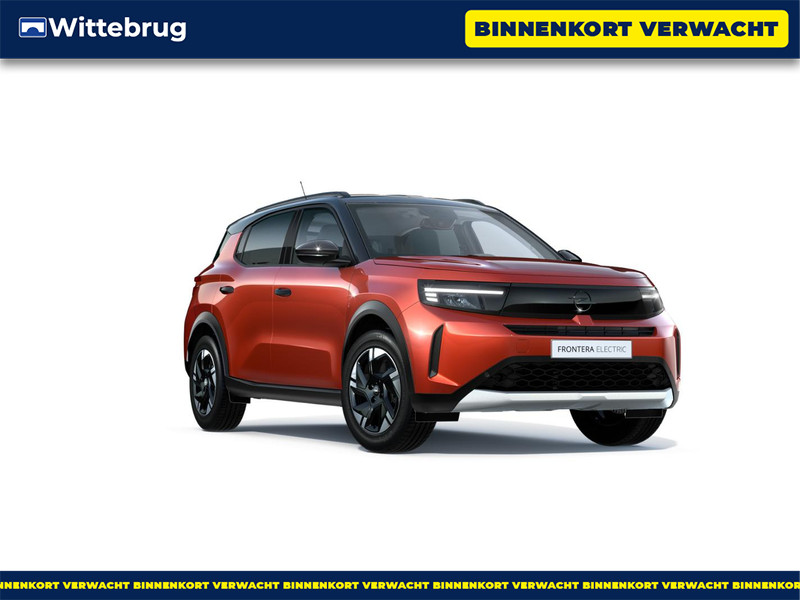 Opel Frontera GS - Electric