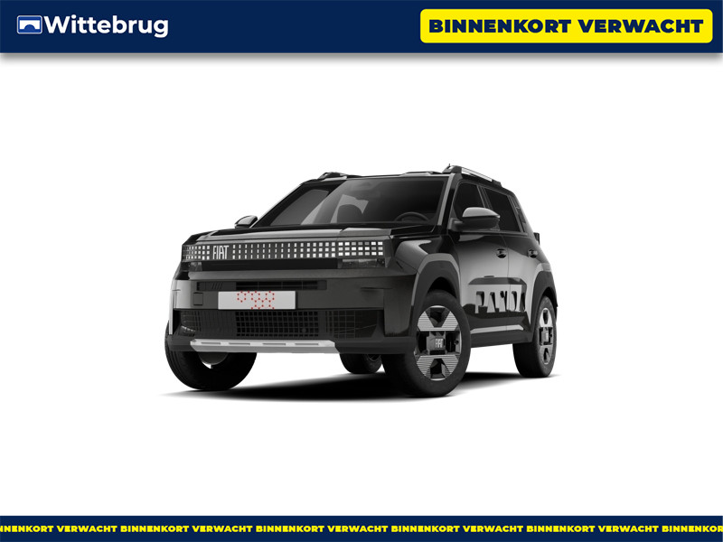 Fiat Grande Panda La Prima