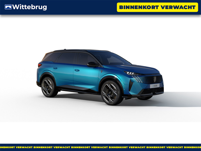 Peugeot 5008 Launch Edition