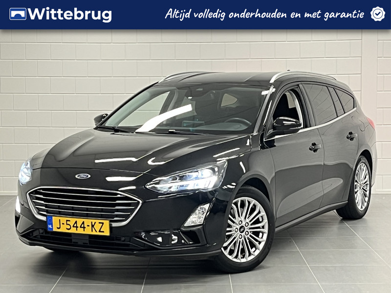 Ford Focus Wagon 1.0 EcoBoost Titanium Business