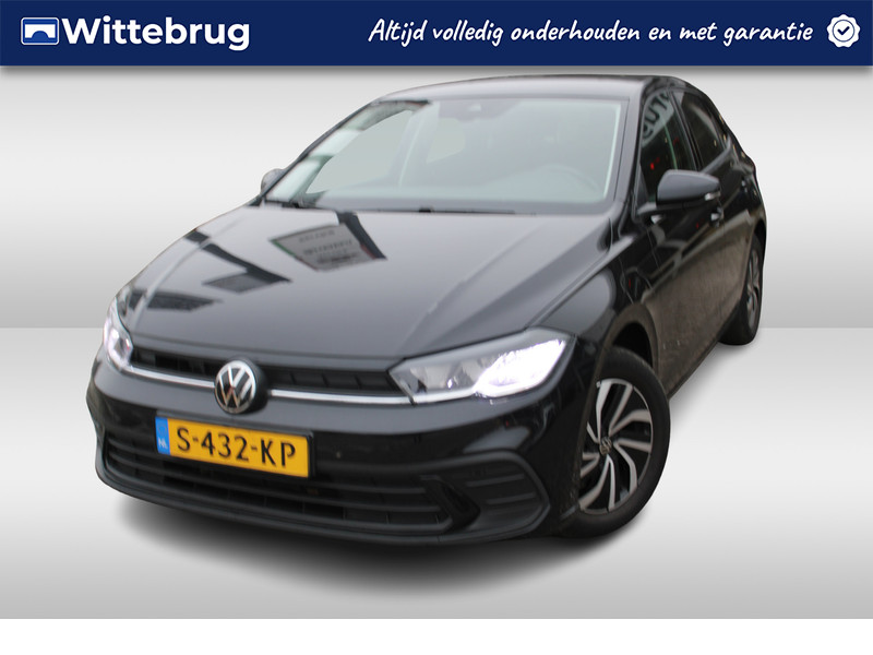 Volkswagen Polo 1.0 TSI 95pk Life