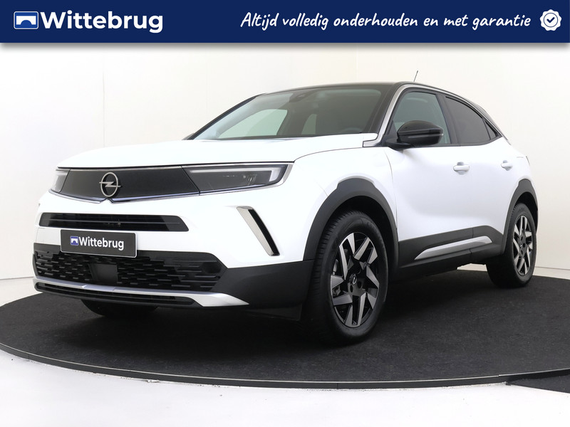 Opel Mokka-e 136 PK Elegance 50-kWh 11kw bl.
