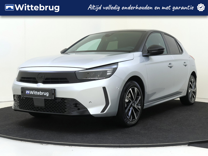 Opel Corsa 1.2 100PK Turbo Hybrid GS