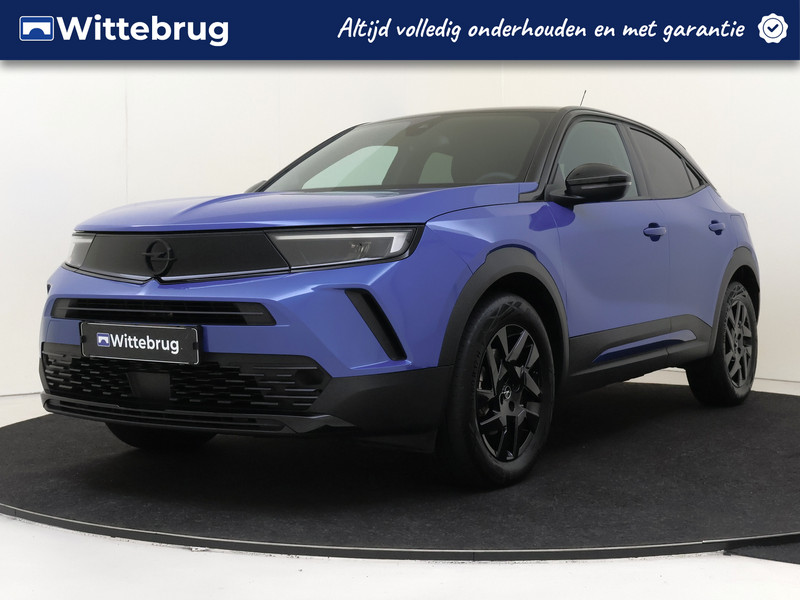 Opel Mokka 1.2 136PK Turbo Hybrid GS