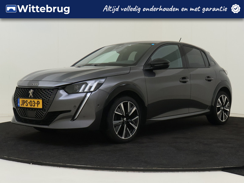 Peugeot 208 1.2 PureTech 100PK GT Pack