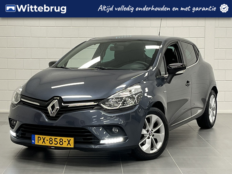 Renault Clio 0.9 TCe Limited