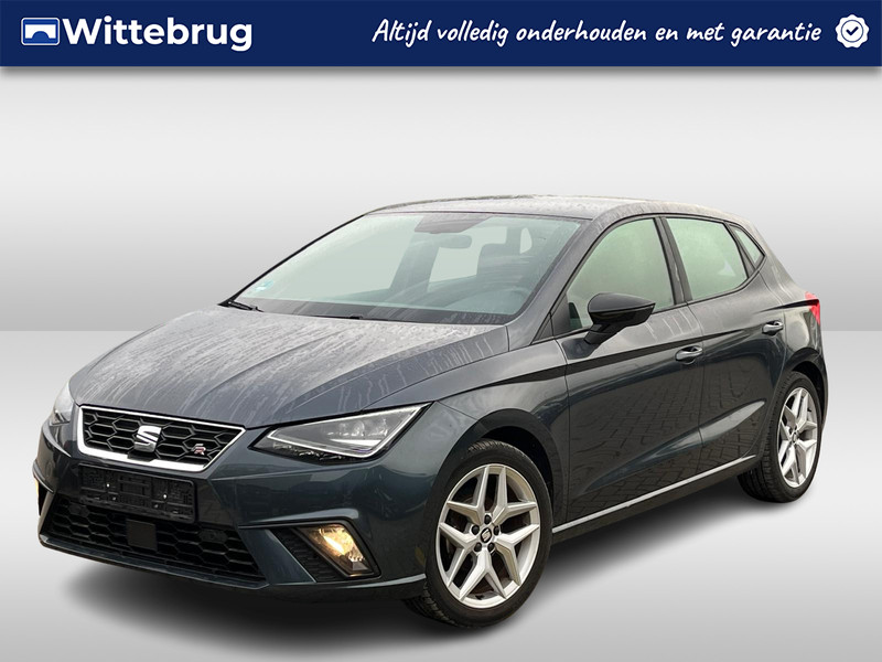SEAT Ibiza 1.0 EcoTSI 95pk FR