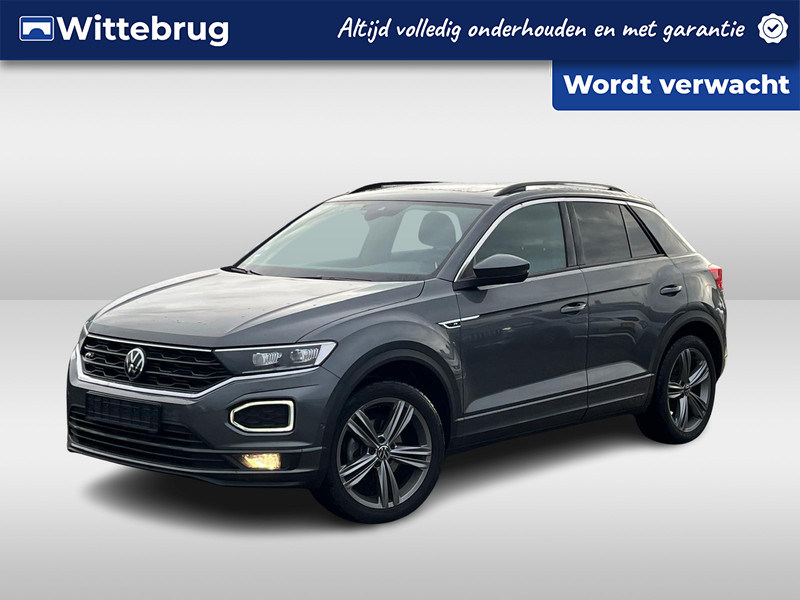 Volkswagen T-Roc 1.5 TSI 150pk R-Line DSG Automaat