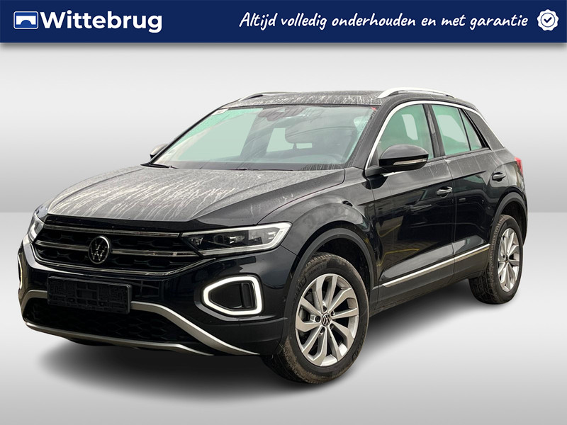 Volkswagen T-Roc 1.0 TSI 110pk Style