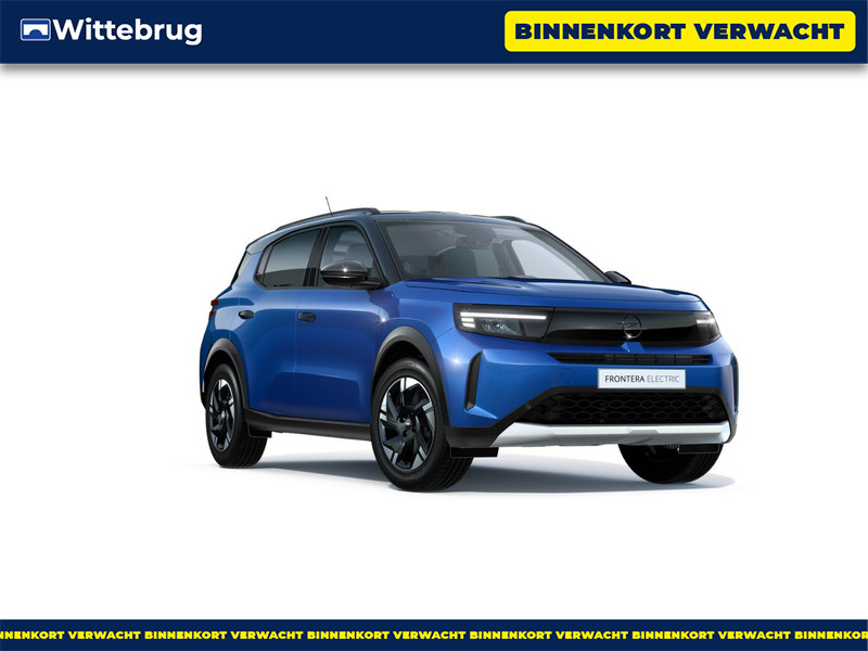 Opel Frontera GS - Electric