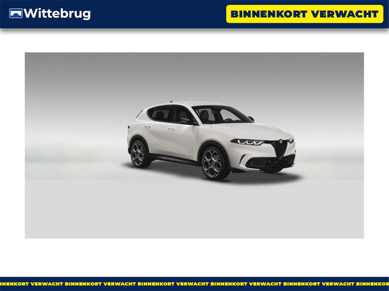 Alfa Romeo Tonale Edizione Business