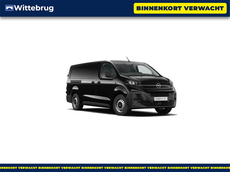 Opel Vivaro Standaard - Electric