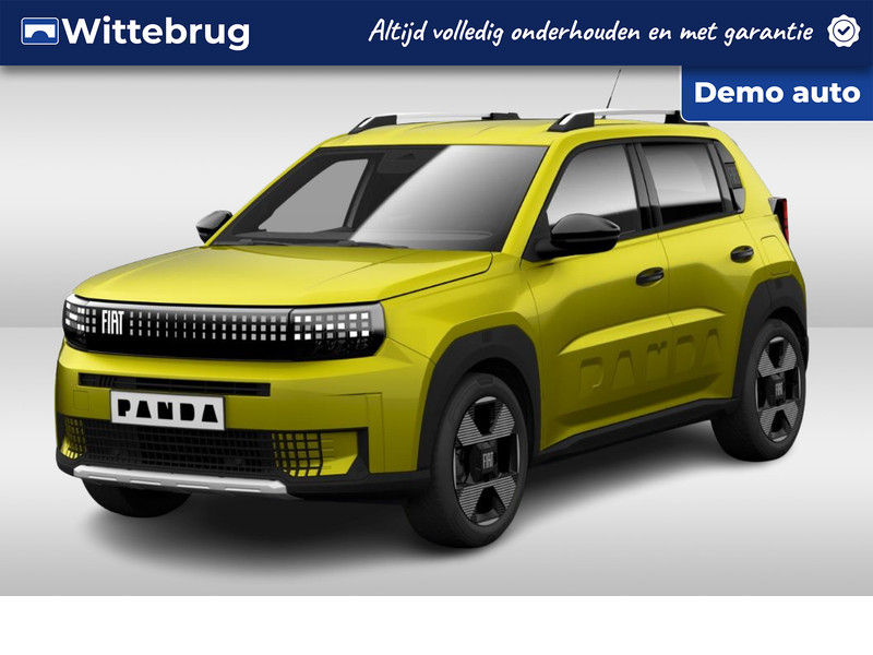 Fiat Grande Panda La Prima 11 kW 44 kWh