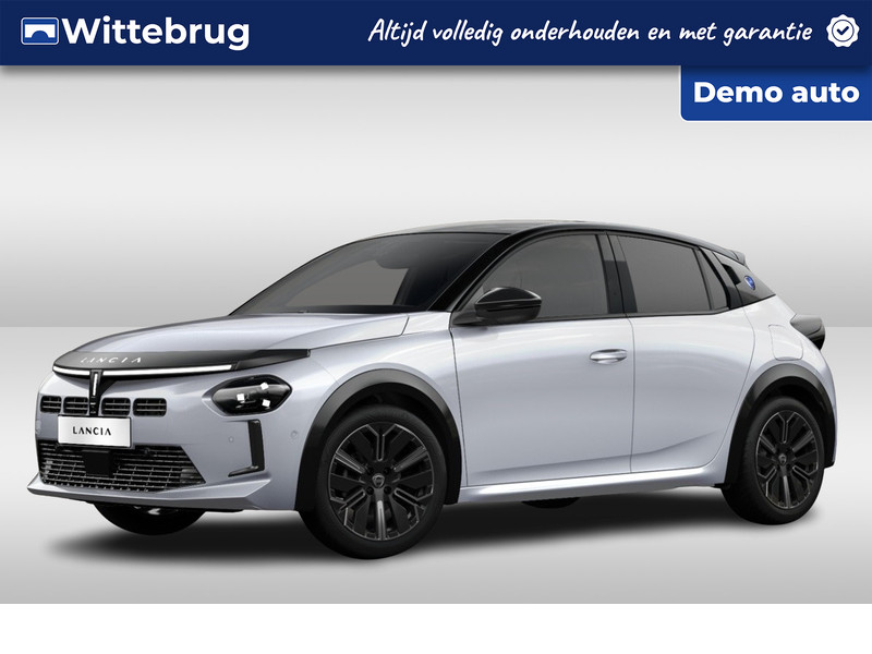 Lancia Ypsilon 1.2 Turbo Hybrid LX