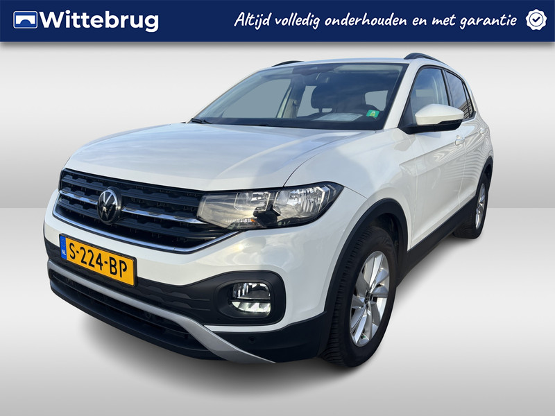 Volkswagen T-Cross 1.0 TSI Life