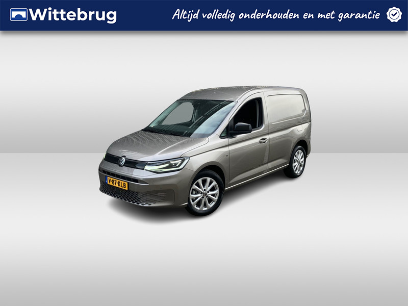 Volkswagen Caddy Cargo 2.0 TDI 122PK DSG L1H1 Style
