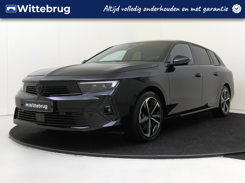 Opel Astra Sports Tourer 1.2 Turbo GS