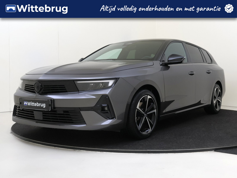 Opel Astra Sports Tourer 1.2 Turbo Hybrid GS