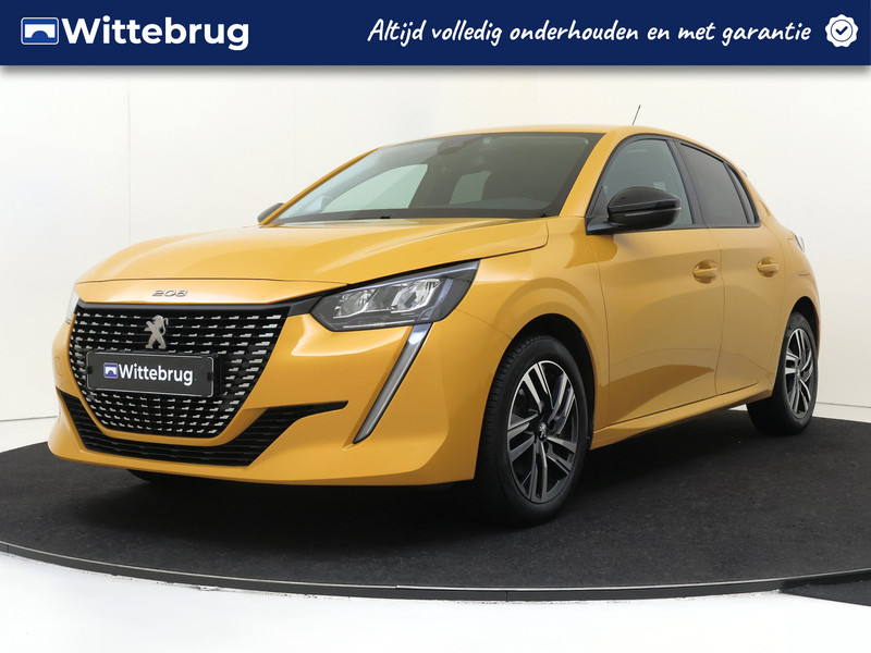 Peugeot 208 1.2 PureTech Allure Pack